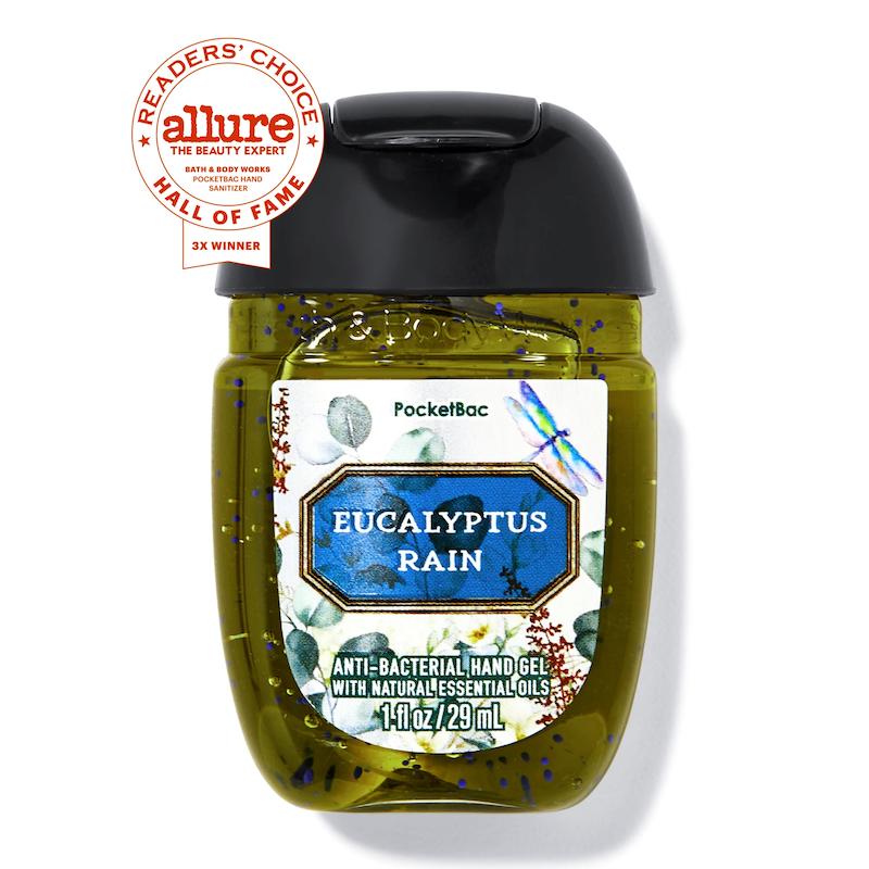 ژل دست eucalyptus rain 