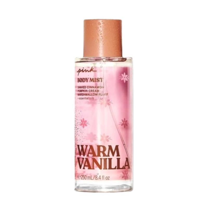 بادی میست warm vanilla
