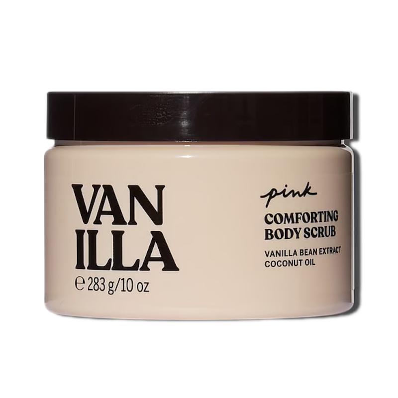 اسکراب بدن vanilla 