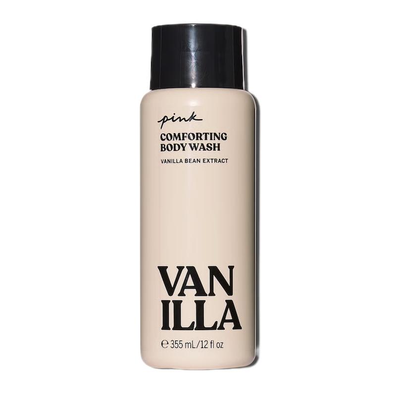 شامپو بدن نیم کیلویی vanilla 