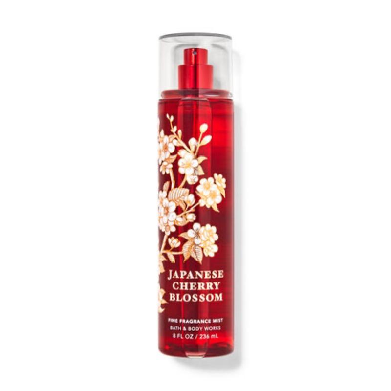 بادی میست Japanese cherry blossom 
