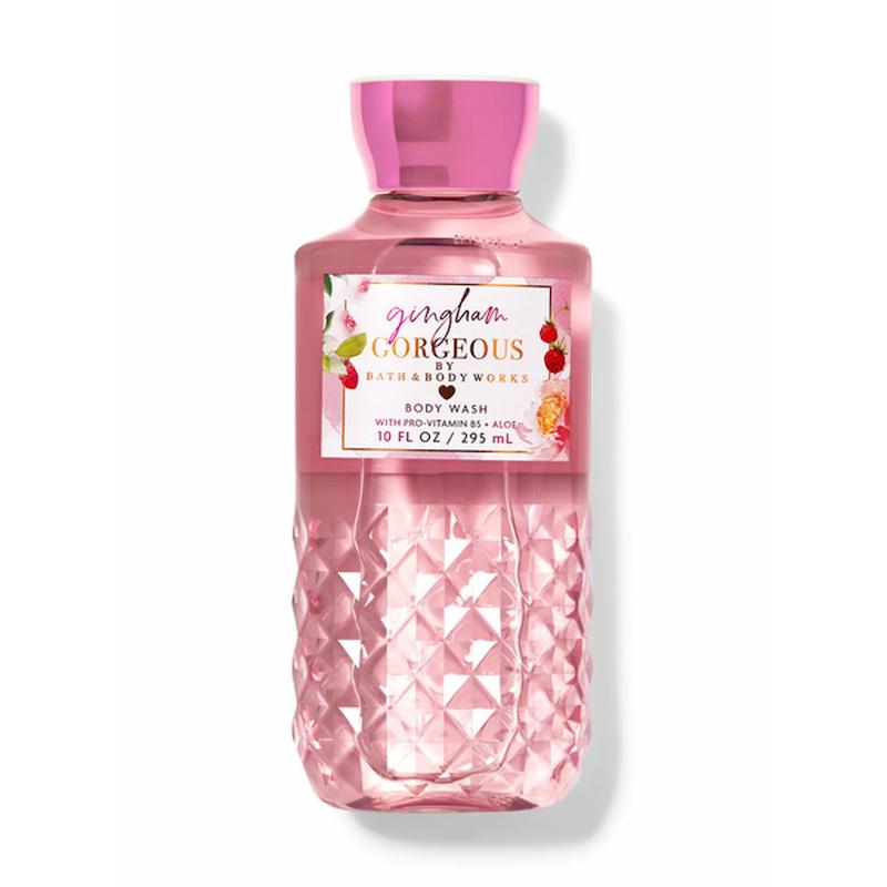 شامپو بدن gingham gorgeous 