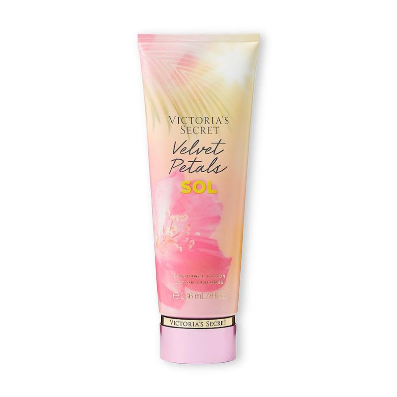 لوسیون بدن velvet petals sol