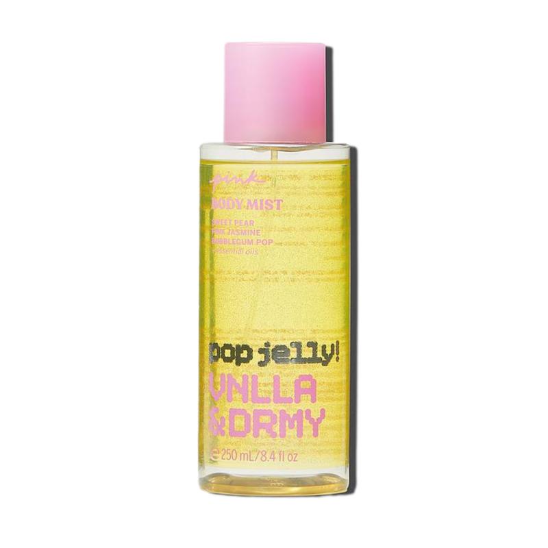 بادی میست ! vanilla & dreamy pop jelly 