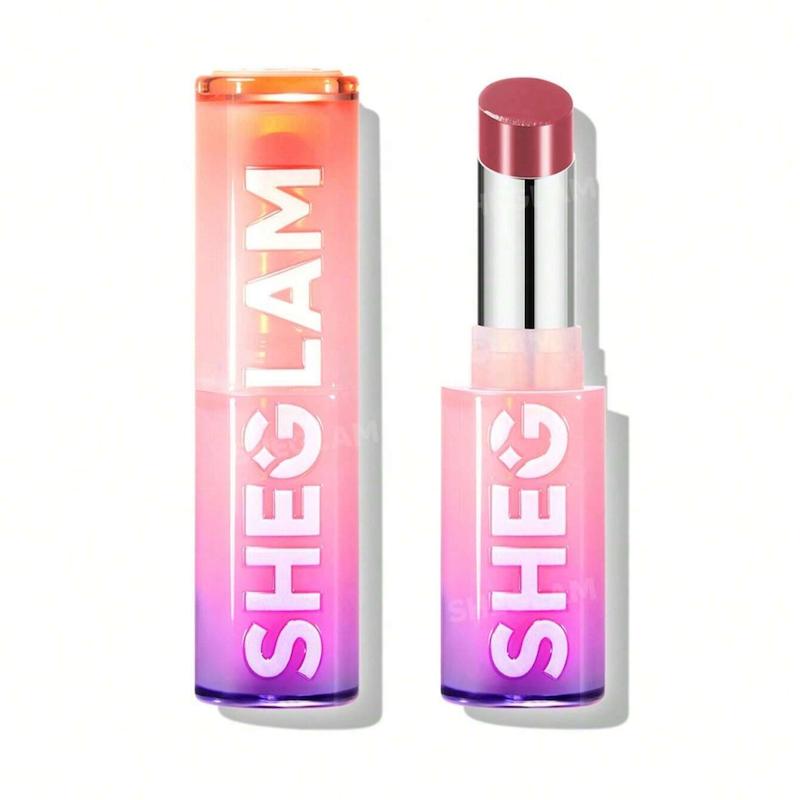 رژ لیپ گلاس رنگ rule breaker شیگلم