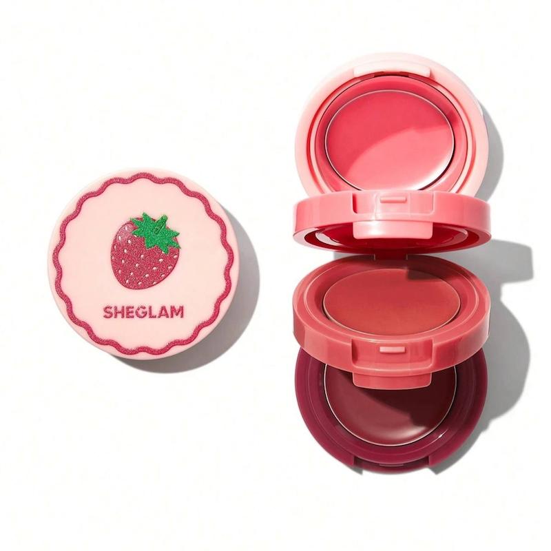 رژگونه سه‌طبقه شیگلم