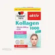 کلاژن دوپل هرز 1000 + بیوتین +کیوتن | Doppelherz Collagen