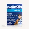 ولمن اورجینال، مولتی ویتامین روزانه آقایان ویتابیوتیکس | Vitabiotics Wellman Original