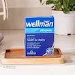 ولمن اورجینال، مولتی ویتامین روزانه آقایان ویتابیوتیکس | Vitabiotics Wellman Original