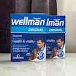 ولمن اورجینال، مولتی ویتامین روزانه آقایان ویتابیوتیکس | Vitabiotics Wellman Original