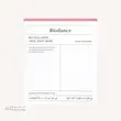 ماسک ورقه ای کلاژن بایودنس |  Biodance Bio Collagen Real Deep Mask