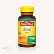 زینک نیچرمید 100عدد | Nature Made Zinc 30 mg Tablets