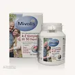 مولتی ویتامین A-Z بالای 50 سال میولیس | Mivolis A-Z 50+ Multivitamin