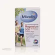 قرص منیزیم 500 و ویتامین B میولیس | Magnesium 500 + B-Vitamine Mivolis