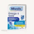 امگا3 دوز 1000 میولیس | Mivolis Omega3 softgel