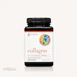 قرص کلاژن یوثئوری همراه با ویتامین ث | Youtheory Collagen 