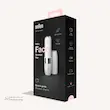 شیور صورت بانوان براون | Braun Face Mini Hair Remover