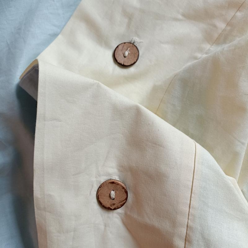 کاور لحاف دکمه دار