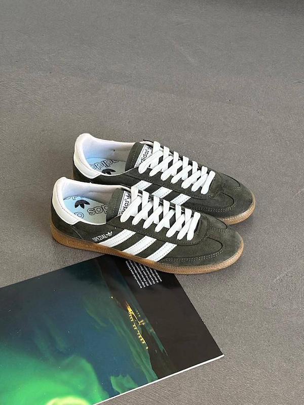 اسپزیال آدیداس سبز سایز 38 تا 40