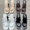 پاشنه انگشتی زارا Zara سایزبندی 37 تا 40