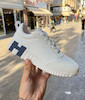 کتونی ونس هرمس HERMES رنگ سفید سایز 37 تا 40