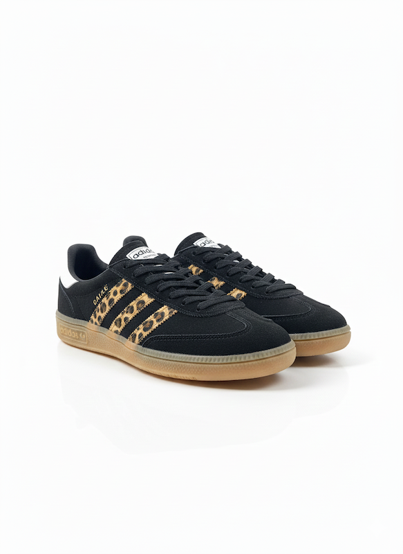 کتانی آدیداس اسپیزال رنگ مشکی