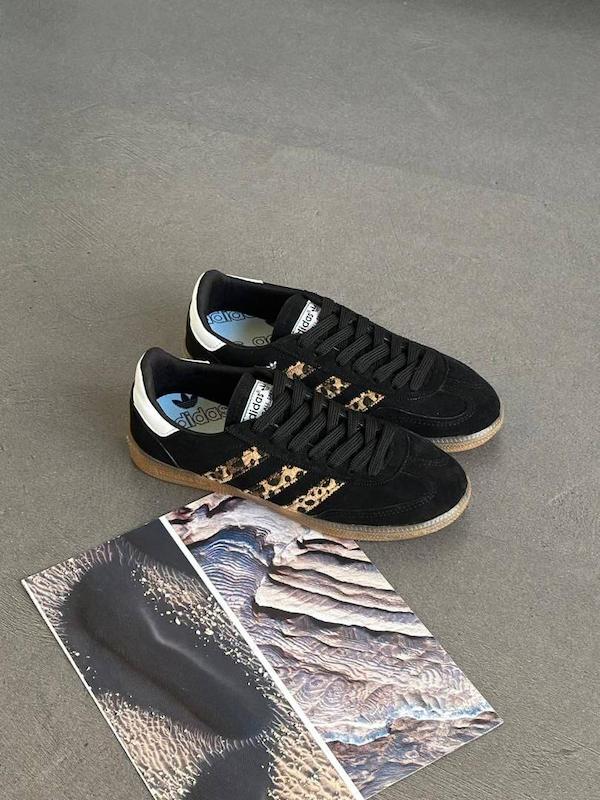 کتونی آدیداس اسپیزال رنگ مشکی