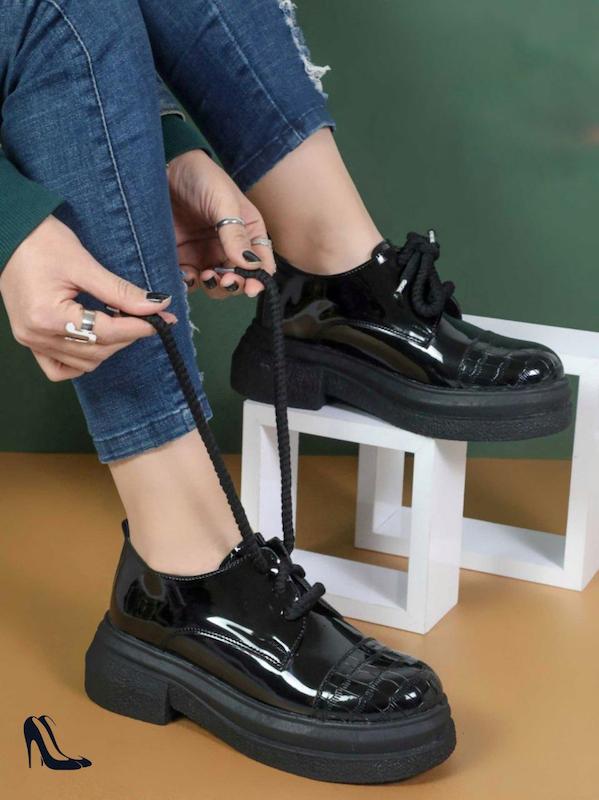 کفش شیک زنانه سایزبندی ۳۷ تا ۴۰ مدل ملیسا