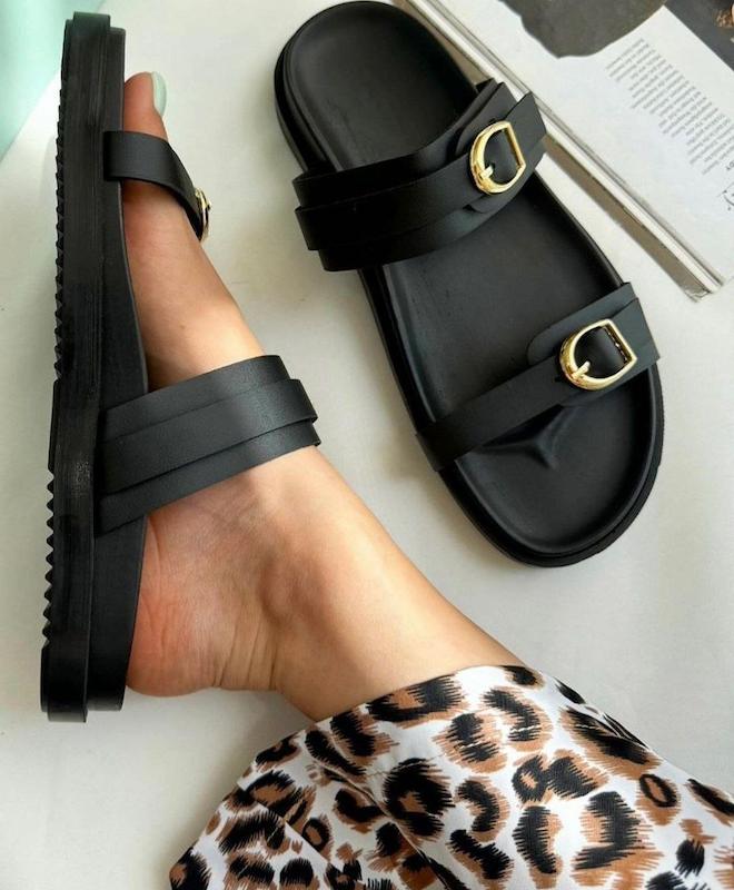 صندل زنانه جدید سایزبندی ۳۷ تا ۴۰ مدل آناهیتا 