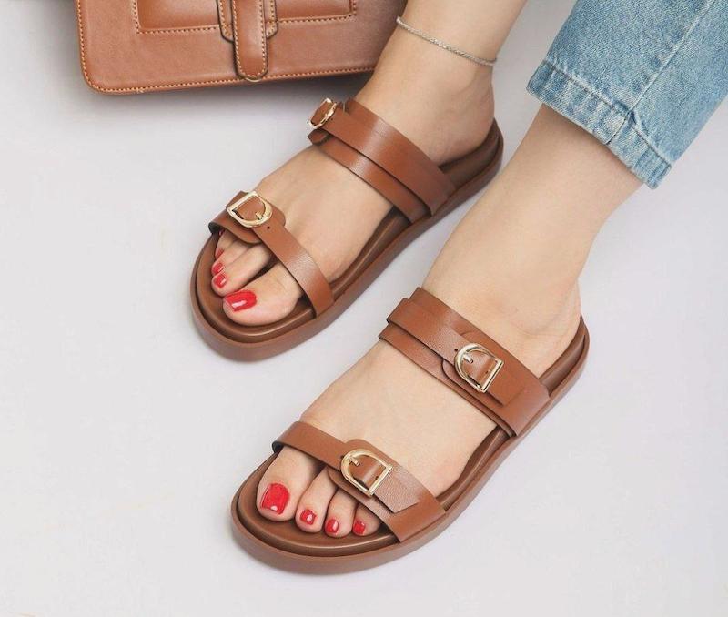 صندل زنانه جدید سایزبندی ۳۷ تا ۴۰ مدل آناهیتا 