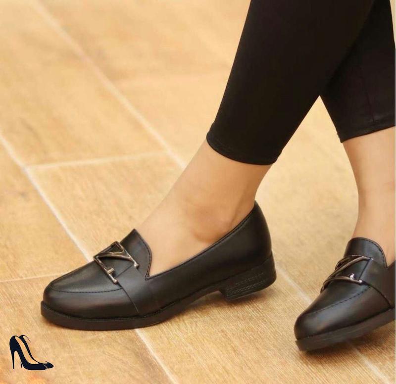 کالج زنانه شیک و راحت سایزبندی ۳۷ تا ۴۰ مدل زید