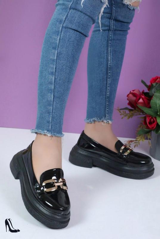 کالج پافیلی زنانه سایزبندی ۳۷ تا ۴۰ مدل سبحان