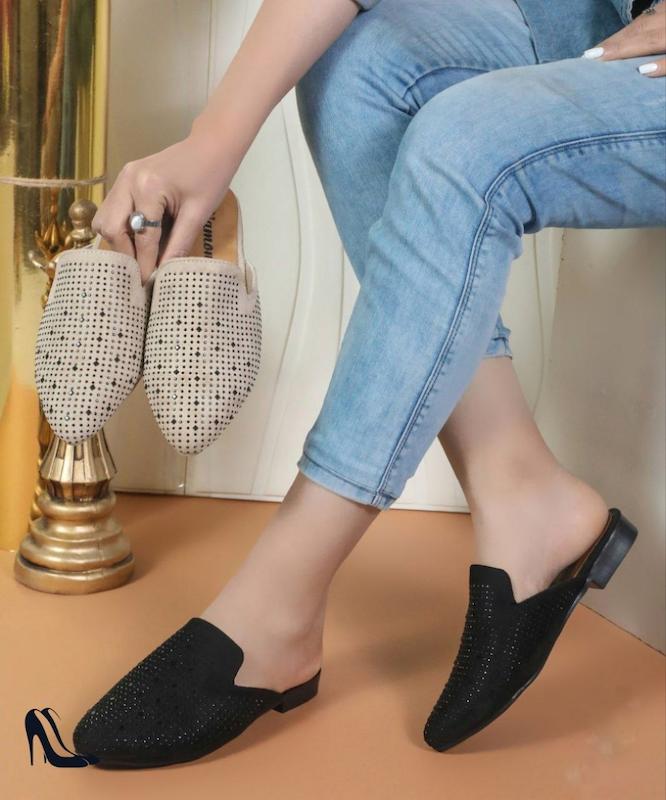 صندل زنانه مجلسی سایزبندی ۳۷ تا ۴۱ ارسال رایگان مدل دیاموند