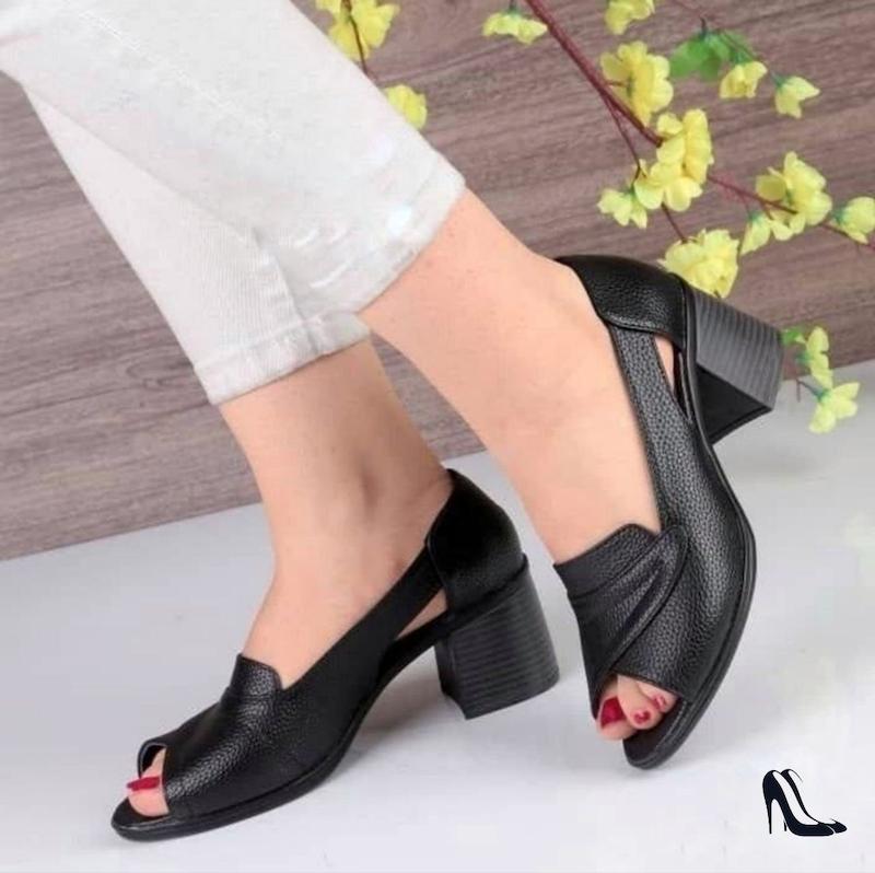 صندل شیک زنانه سایزبندی ۳۷ تا ۴۰ مدل توفان