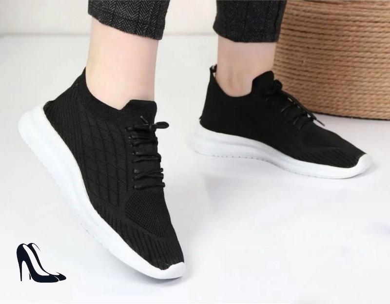 ونس بافتی زنانه سایزبندی ۳۷ تا ۴۰ مدل فرهاد 