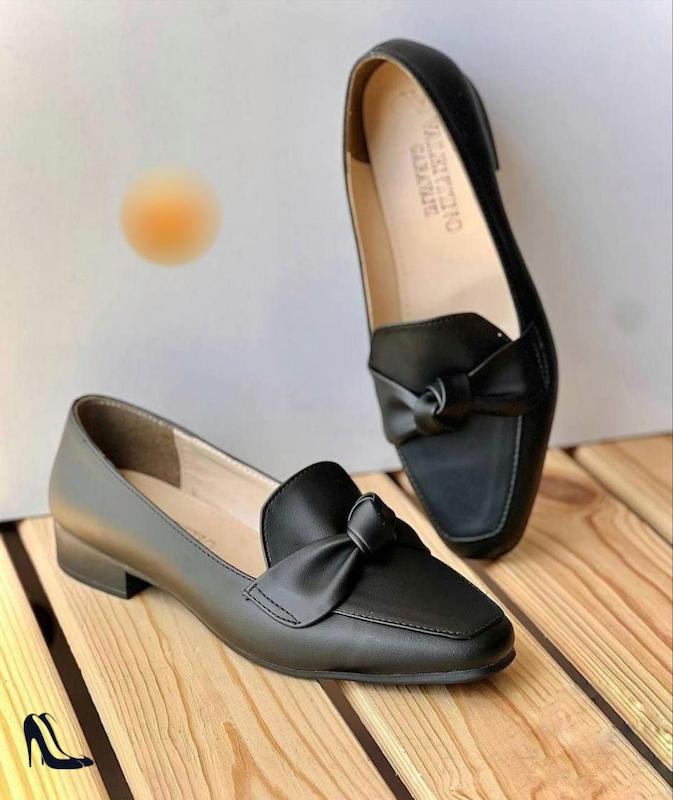 کفش کالج زنانه ارسال رایگان مدل عرفان