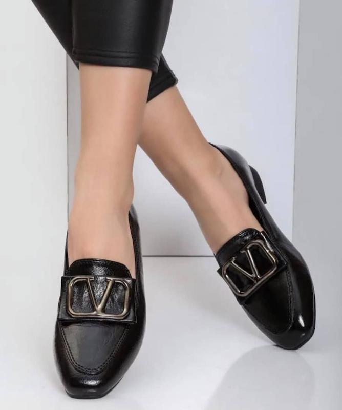 کفش کالج زنانه ارسال رایگان سایزبندی ۳۷ تا ۴۰ مدا مادام 