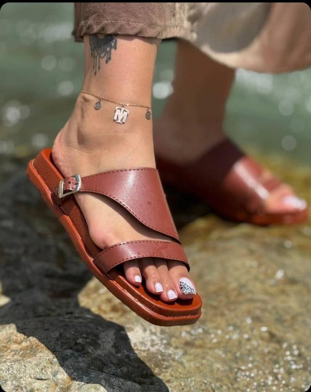 صندل شیک زنانه ارسال رایگان مدل شایلی