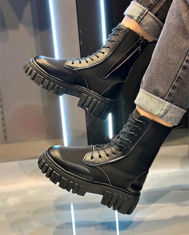 بوت زنانه جدید ارسال رایگان سایزبندی ۳۷ تا ۴۰ مدل آریا