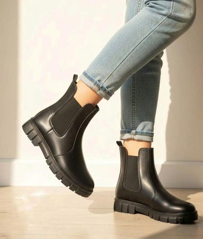 نیم بوت زنانه جدید ارسال رایگان مدل سارا