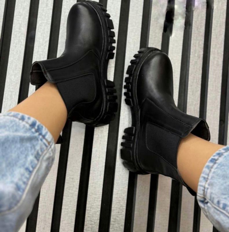 بوت دوکش زنانه ارسال رایگان مدل پافیلی