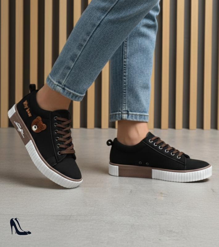 ونس تدی زنانه سایزبندی ۳۷ تا ۴۰ مدل تدی