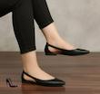 کفش کالج زنانه شیک سایزبندی ۳۷ تا ۴۰ مدل ونوس