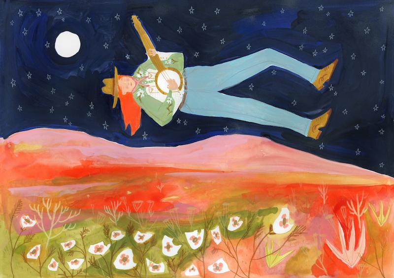 Dream Songs تابلو - پوستر هنری