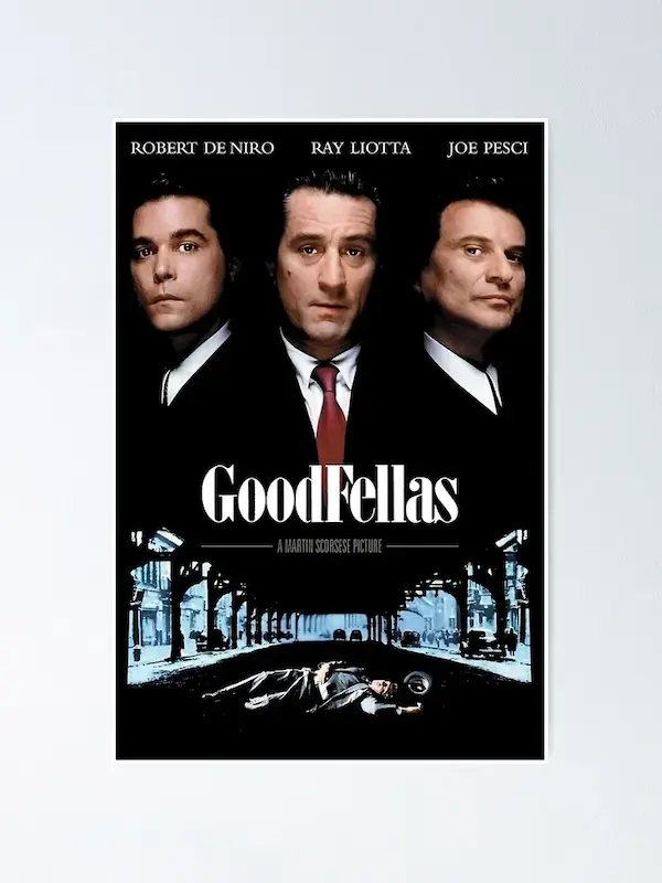 Goodfellas تابلو