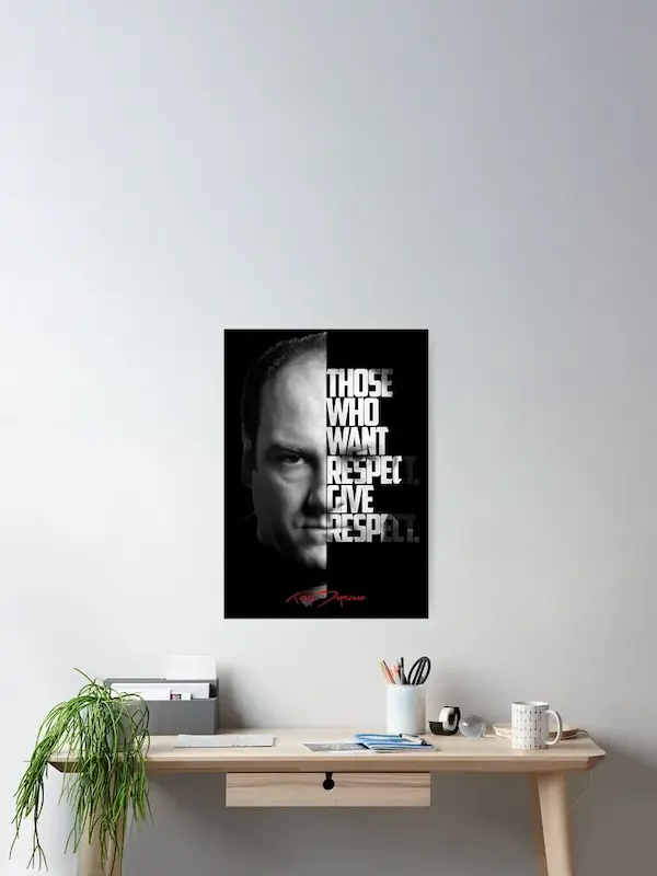 Tony Soprano تابلو