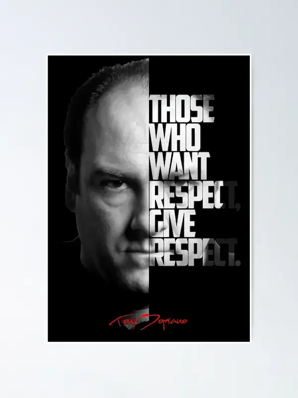 Tony Soprano تابلو