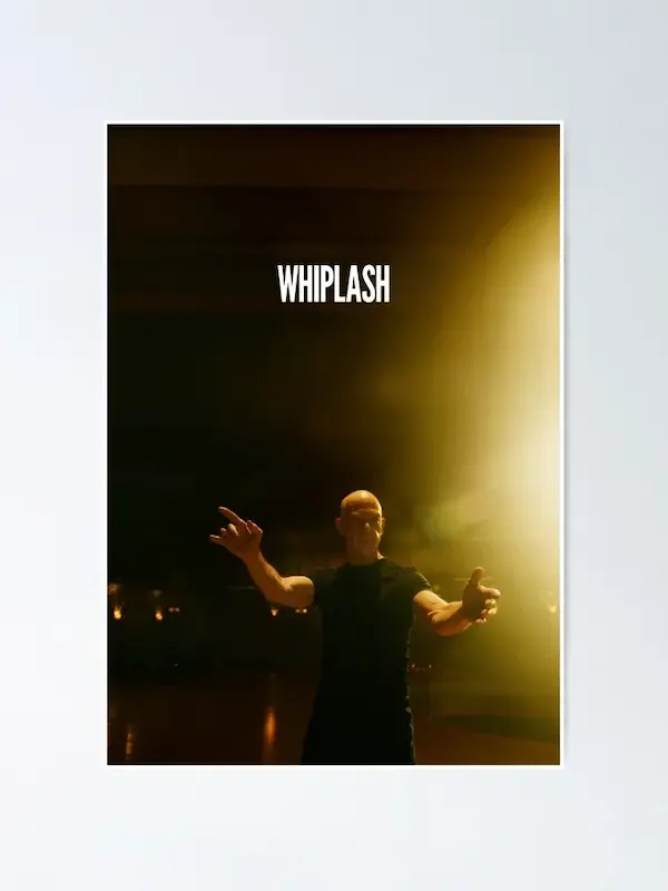 WHIPLASH تابلو