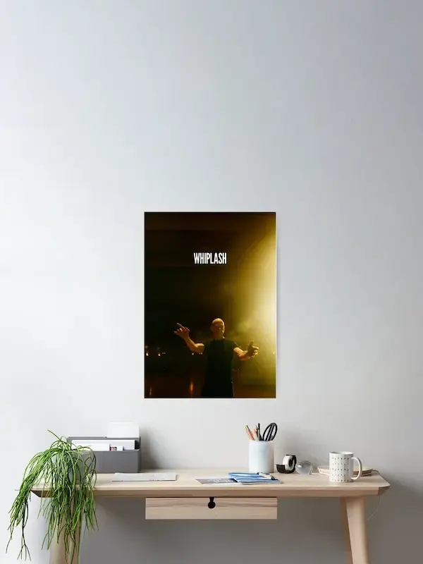 WHIPLASH تابلو