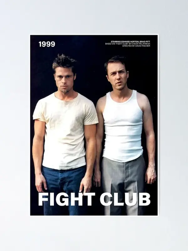 FIGHT CLUB تابلو